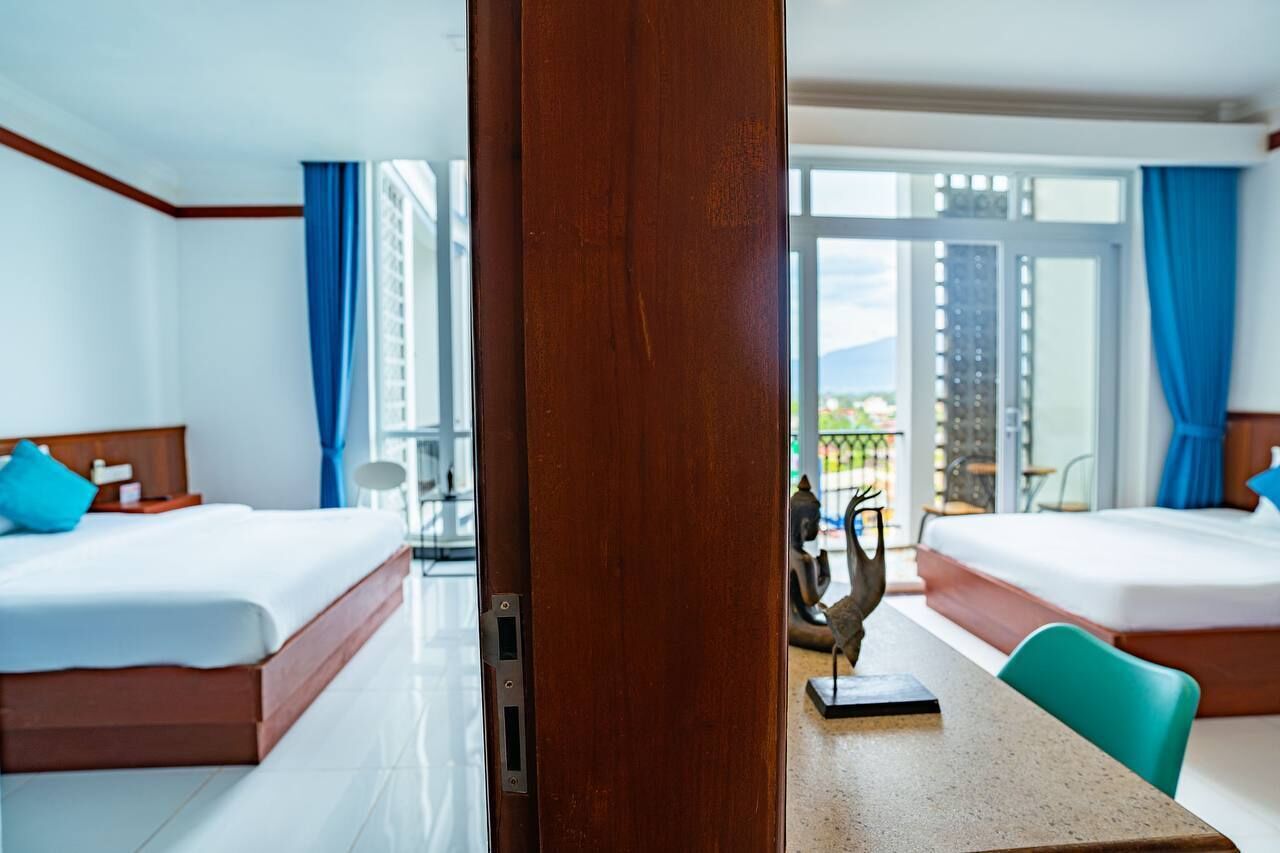 Kampot View Boutique Hotel Expedia提供写真