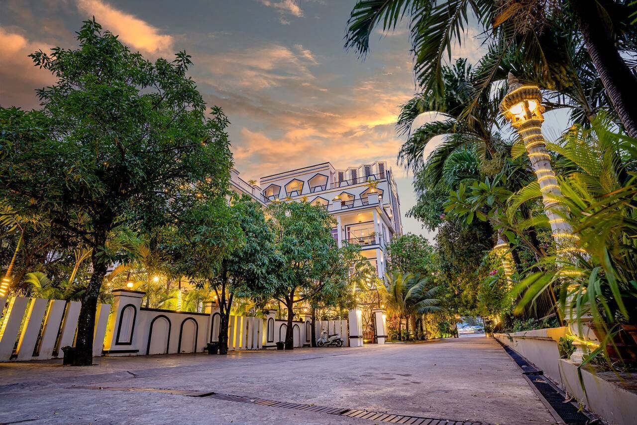 Kampot View Boutique Hotel Expedia提供写真