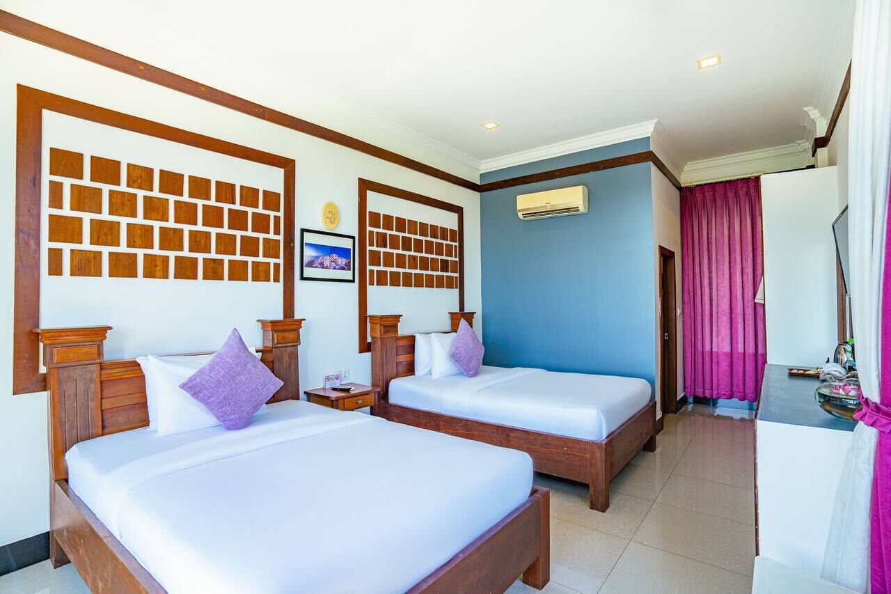 Kampot View Boutique Hotel Expedia提供写真