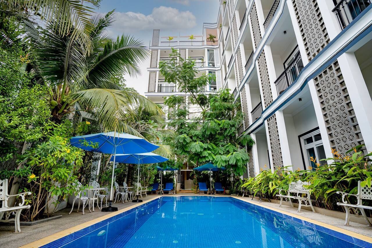 Kampot View Boutique Hotel Expedia提供写真