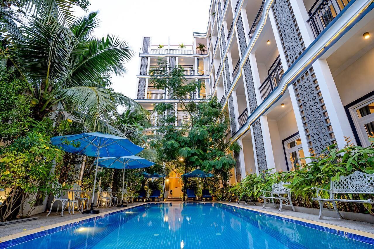 Kampot View Boutique Hotel Expedia提供写真