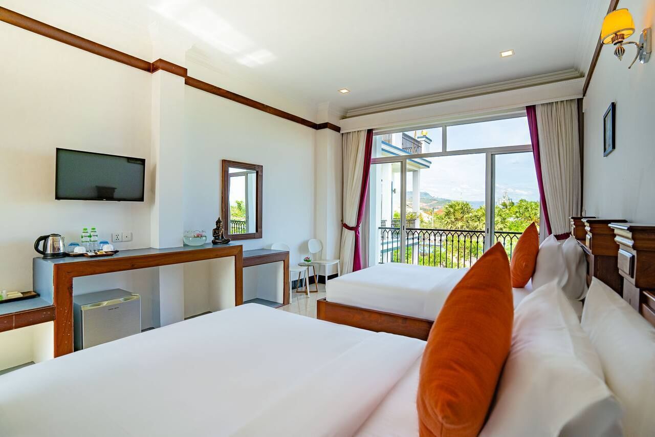 Kampot View Boutique Hotel Expedia提供写真