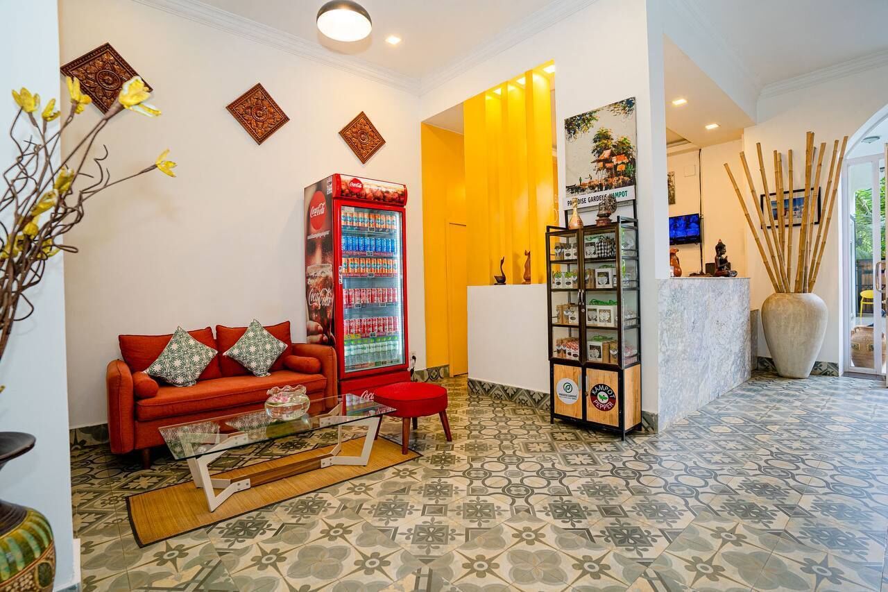 Kampot View Boutique Hotel Expedia提供写真