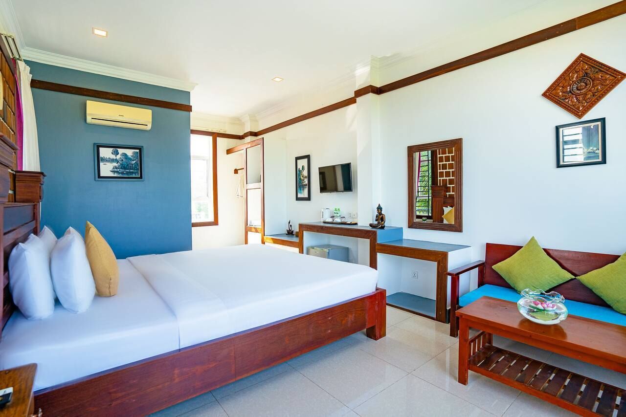 Kampot View Boutique Hotel Expedia提供写真