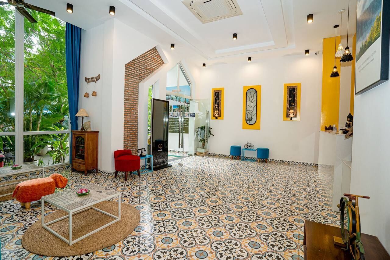 Kampot View Boutique Hotel Expedia提供写真