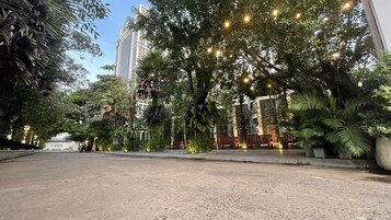 Ingyenes egyéni parkolás