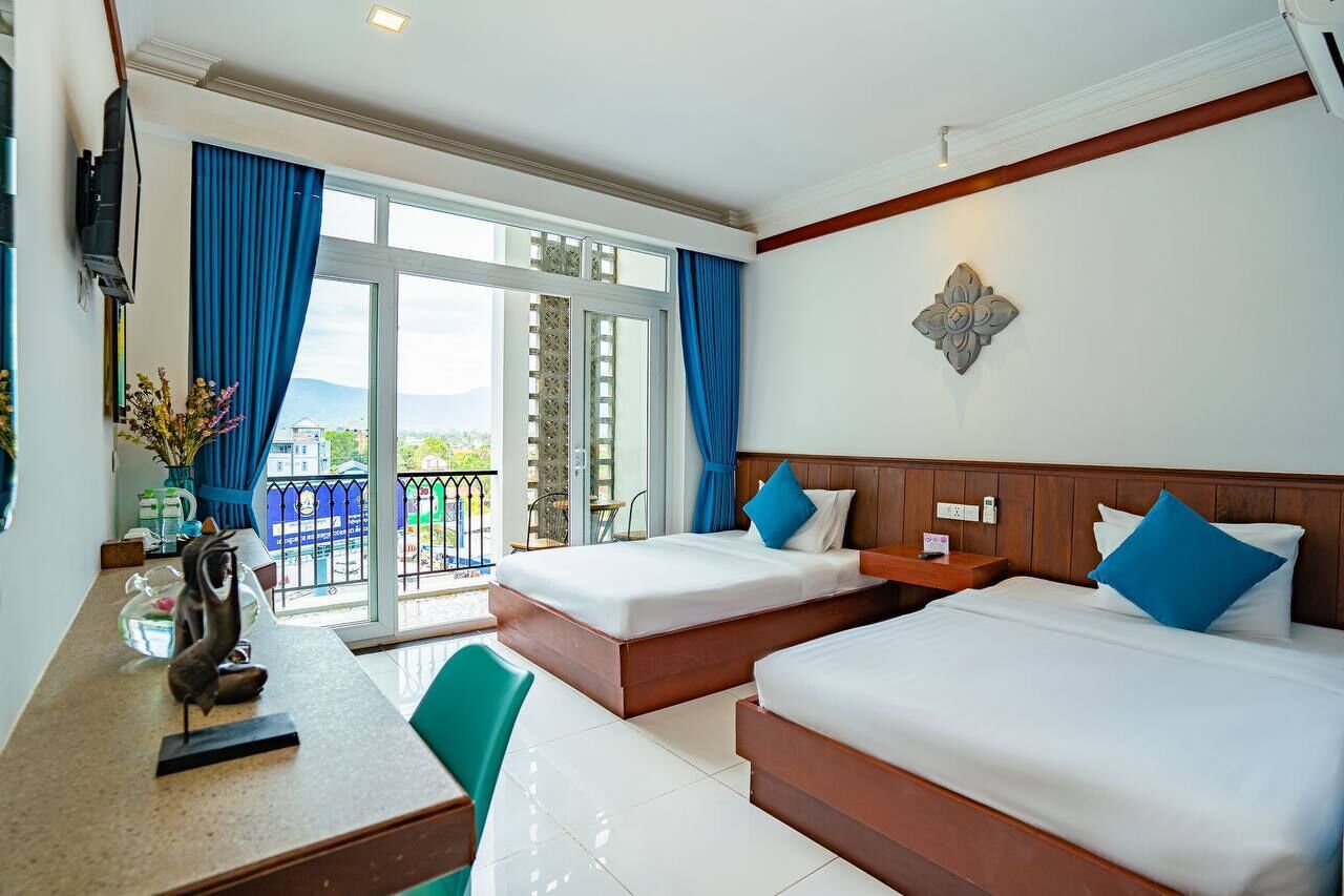 Kampot View Boutique Hotel Expedia提供写真