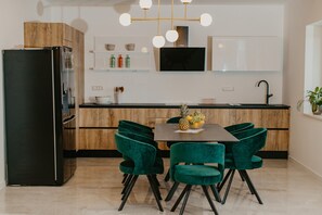 Dining - Mix of modern and antique , New visage villa Antico (Seget Donji)