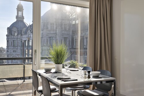 Luxurious Penthouse, rooftop terrace, spectacular view!