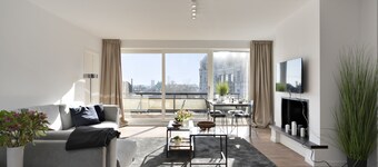 Luxurious Penthouse, rooftop terrace, spectacular view!