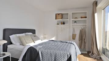 2 chambres, Wi-Fi