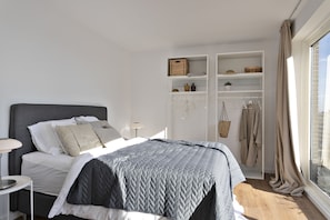 2 bedrooms, WiFi - Luxurious Penthouse, rooftop terrace, spectacular view! (Antwerpen)