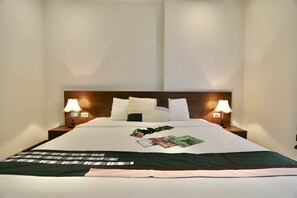 Superior Room | 1 bedroom, minibar, desk, laptop workspace - Stay Kim Ma Hotel (Hanoi)