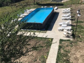 Outdoor pool - Despre Delta Magic Caleidoscop al unor peisaje mereu inedite (VULTURU)