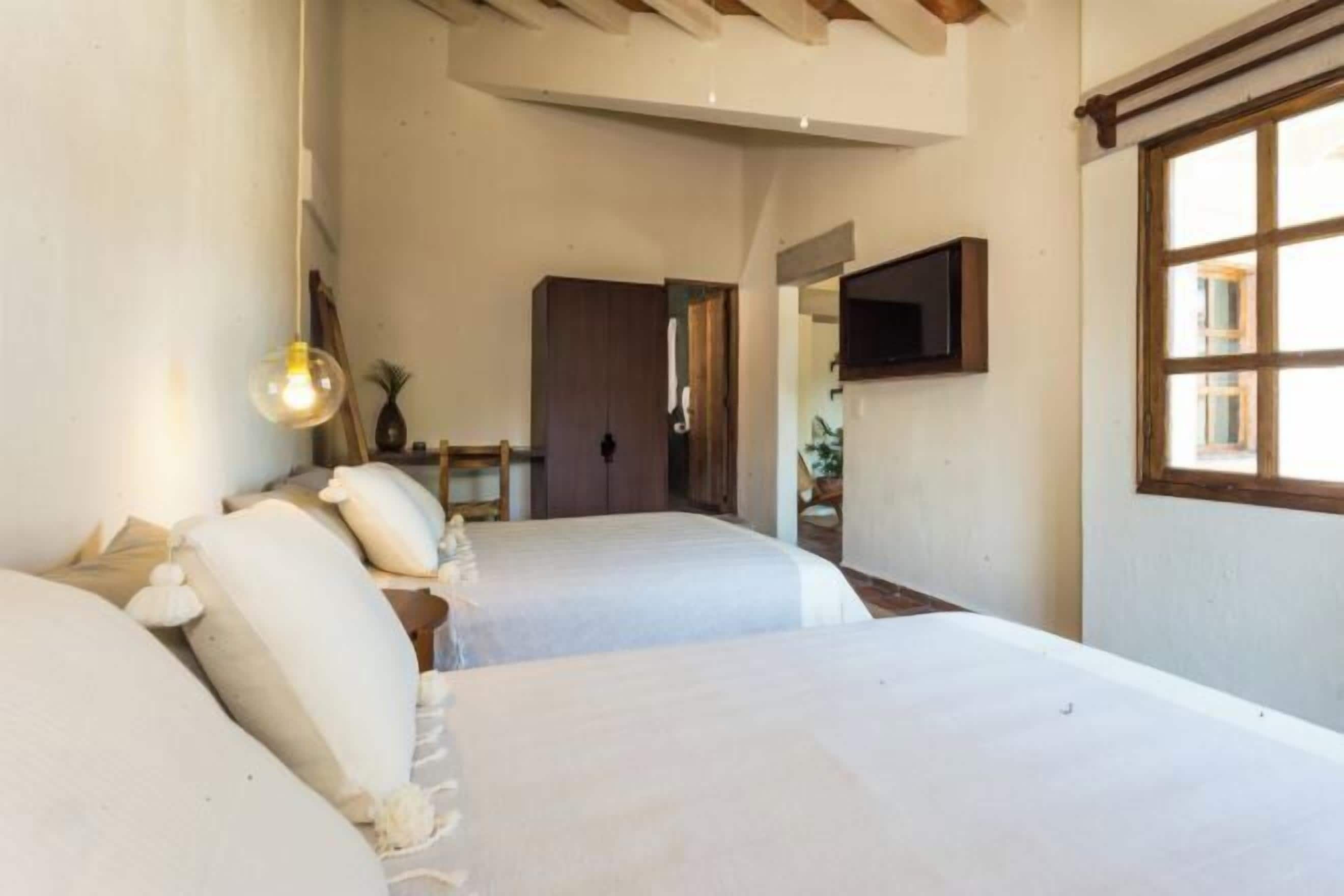 Rúmföt af bestu gerð, öryggishólf í herbergi