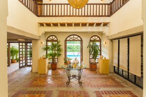 Lobby - Casa Ritual (Puerto Vallarta)