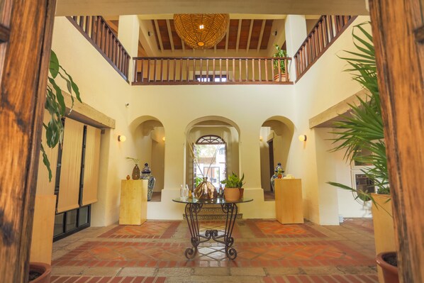 Lobby - Casa Ritual (Puerto Vallarta)