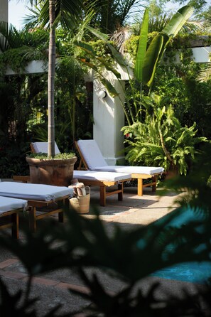Outdoor pool - Casa Ritual (Puerto Vallarta)