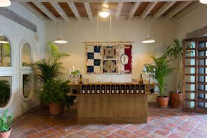 Reception - Casa Ritual (Puerto Vallarta)