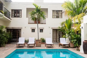 Premium Room | 1 bedroom, premium bedding, in-room safe, free WiFi