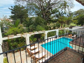 Deluxe Room | View from room