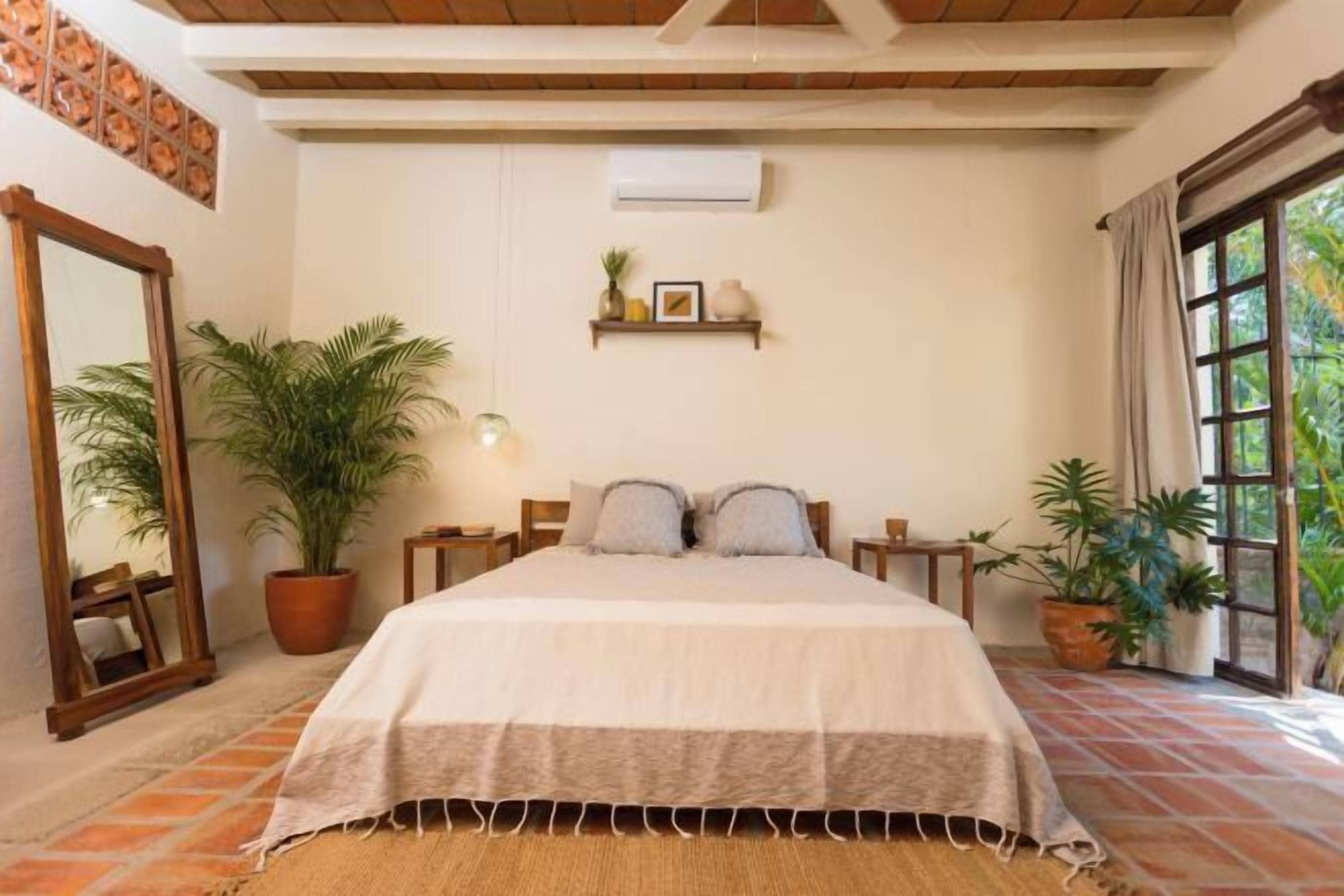 Rúmföt af bestu gerð, öryggishólf í herbergi