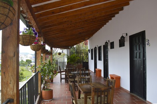 Balcones de la Casona Hostel