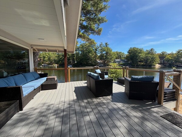 Terrain de l’hébergement 