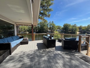 Property grounds - 60 Shades of Water, Lake Waukewan Waterfront (Meredith)
