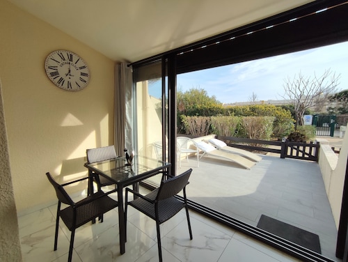 House / Villa in a Naturist Village, 2 bedrooms, 4 personnes