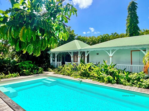 Villa Mabouya (6 pers.)