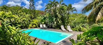 Villa Mabouya (6 pers.)
