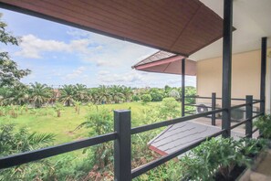 Garden - Prickhom Garden Hotel (Nakhon Si Thammarat)
