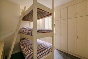 3 Schlafzimmer, WLAN, Bettwäsche