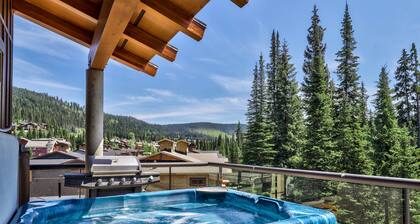 Luxury Penthouse Condo