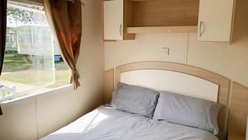 Cabana | 3 quartos, ferros/tábuas de passar roupa, Wi-Fi de cortesia