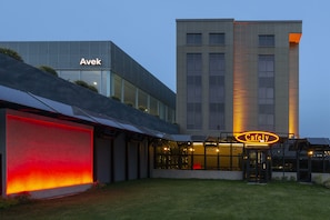 Exterior - Avec Hotel (Çanakkale)
