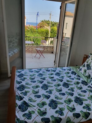 4 sovrum, strykjärn/strykbräda, gratis wi-fi och sängkläder