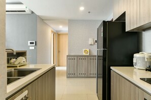 Private kitchen - Brian Rivergate Homes (Hồ Chí Minh)