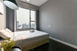 2 bedrooms, WiFi