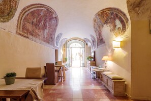 Italian cuisine - Convento Santa Croce (Sant'Anatolia di Narco)