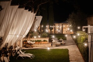 Garden - Relais Convento Santa Croce (Sant'Anatolia di Narco)