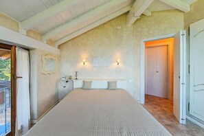 4 chambres, fer et planche à repasser, Wi-Fi gratuit