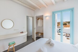 3 Schlafzimmer, Allergikerbettwaren, schallisolierte Zimmer