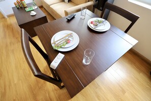 In-room dining - Stay Pham Huy Thong Hotel (Hanoi)