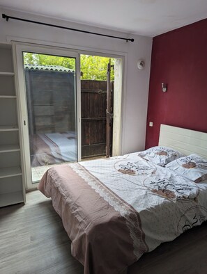 1 sovrum, resesäng, gratis wi-fi och sängkläder