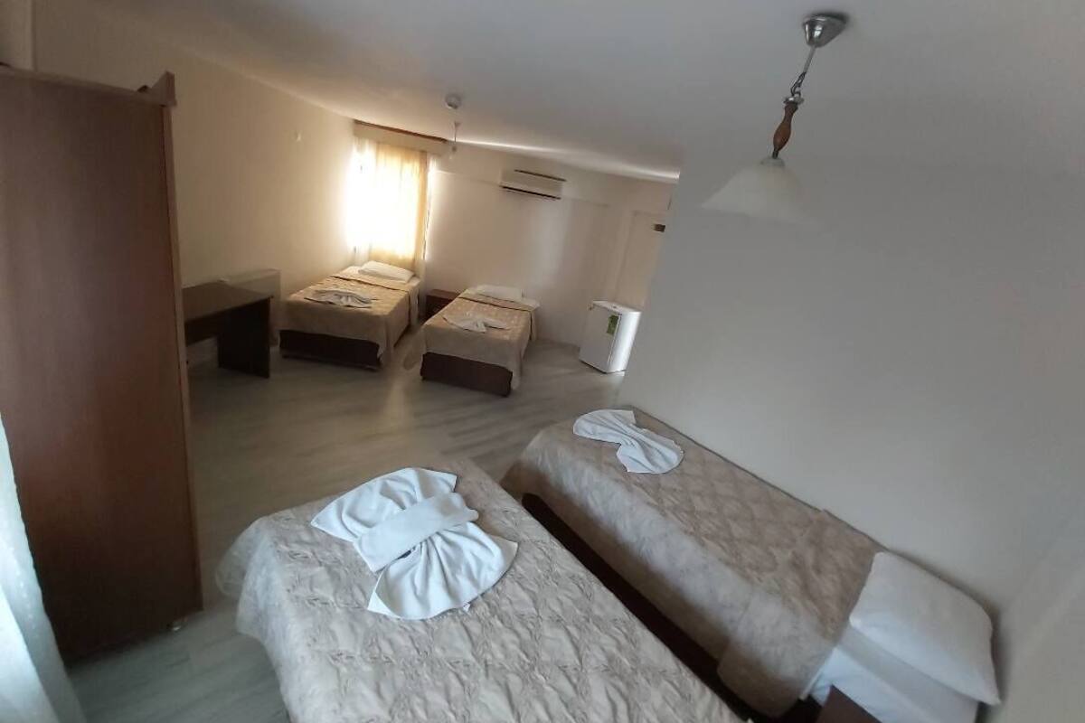 Economy-Vierbettzimmer