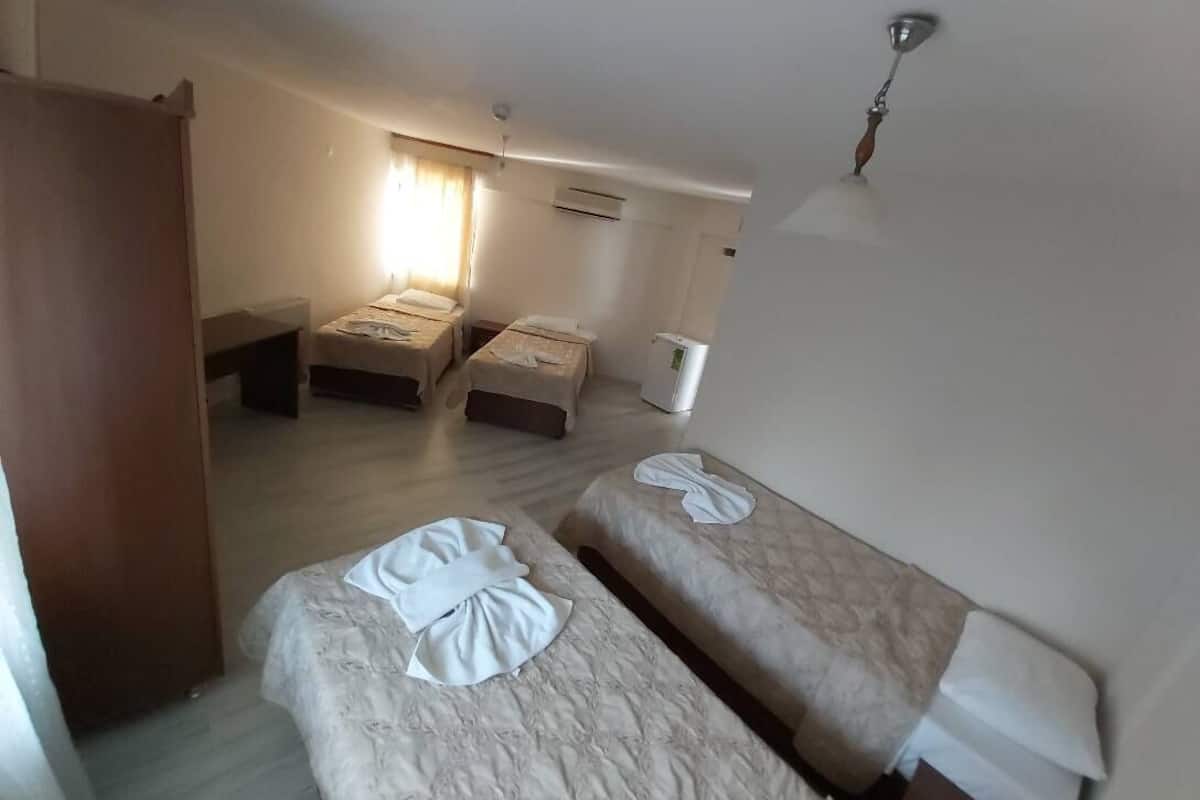 Economy Quadruple Room | Free WiFi