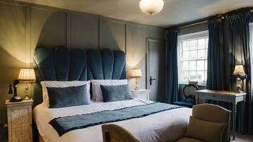 Classic Double or Twin Room | Free WiFi