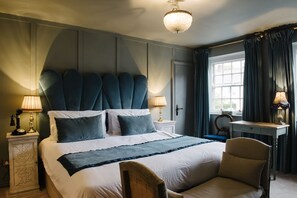 Chambre Classique Double ou avec lits jumeaux | Wi-Fi gratuit